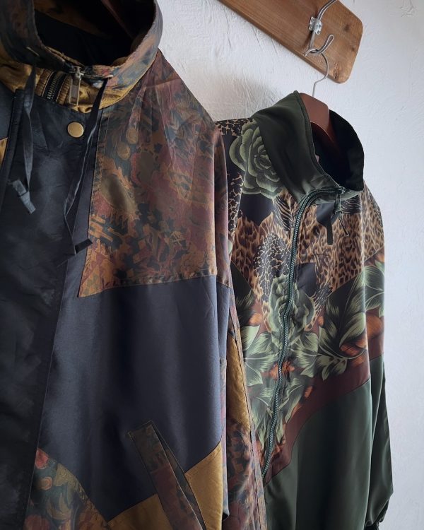 80s PRINT JUMPER