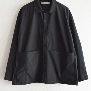 夜洗って朝には乾く、ジャケットシャツ＆パンツ