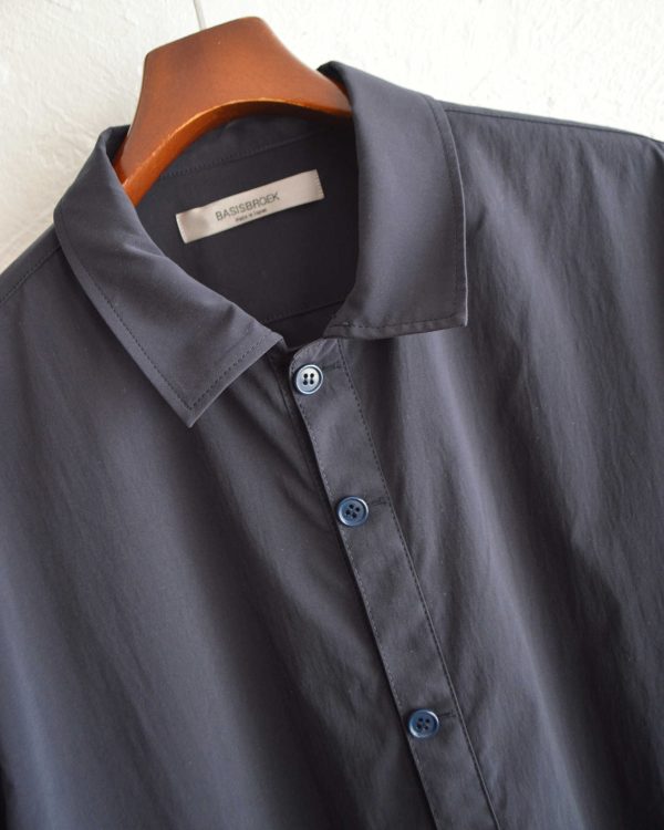 夜洗って朝には乾く、ジャケットシャツ&パンツ