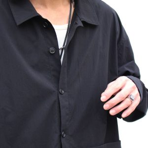 夜洗って朝には乾く、ジャケットシャツ＆パンツ