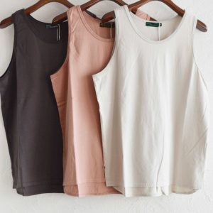 毎日着たくなる理想のタンクトップ