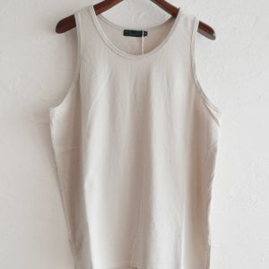 毎日着たくなる理想のタンクトップ