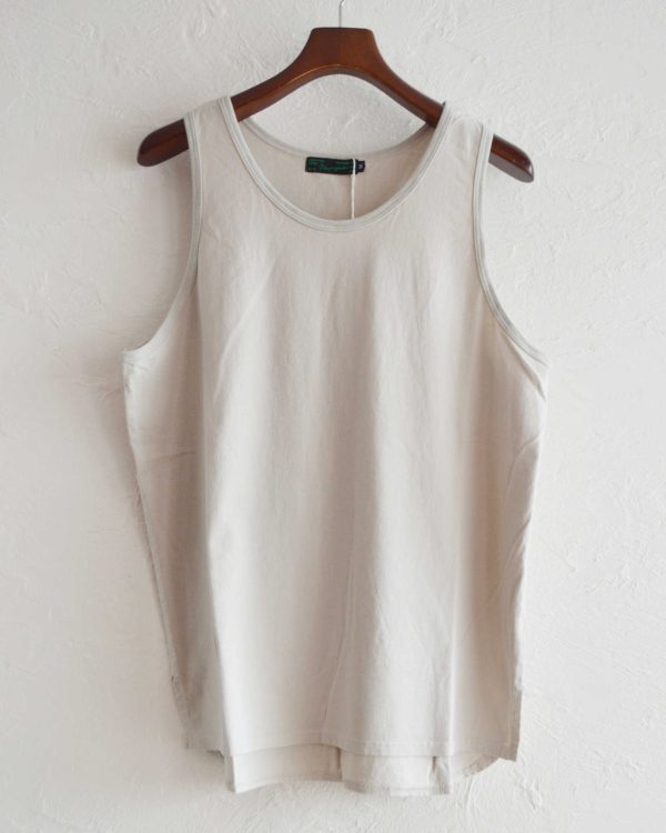 毎日着たくなる理想のタンクトップ