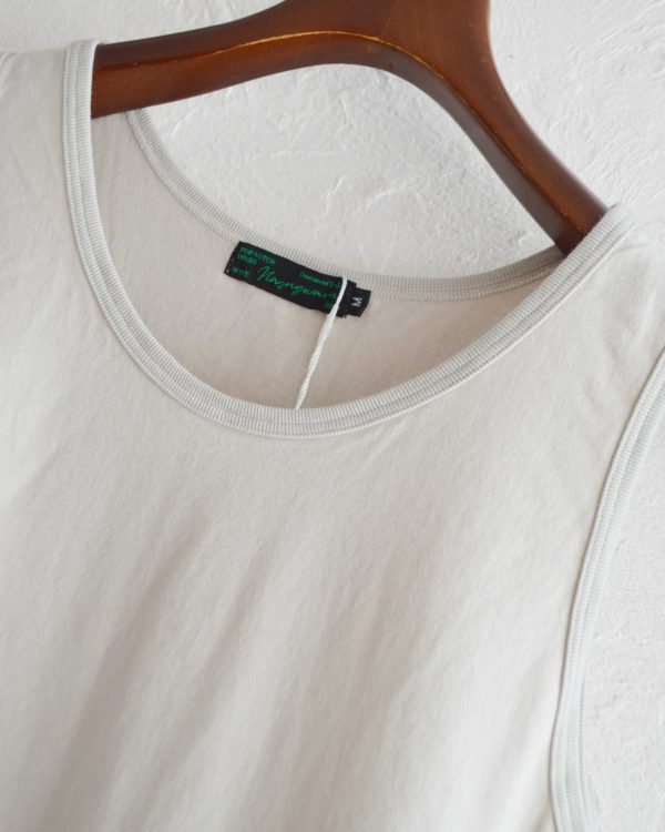 毎日着たくなる理想のタンクトップ