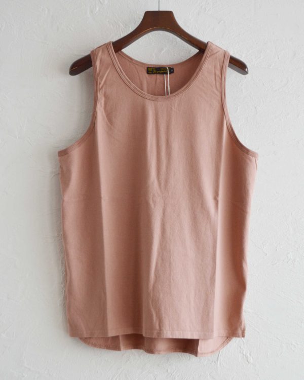 毎日着たくなる理想のタンクトップ