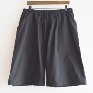 夏を楽しむ主役ショーツ