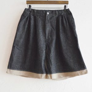 夏を楽しむ主役ショーツ