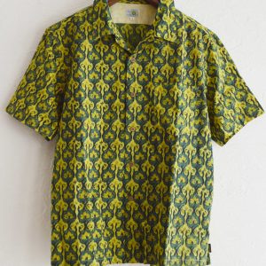 汗ばむ季節も快適に。清涼感あふれるインド綿×ヘンプのリラックスアイテム