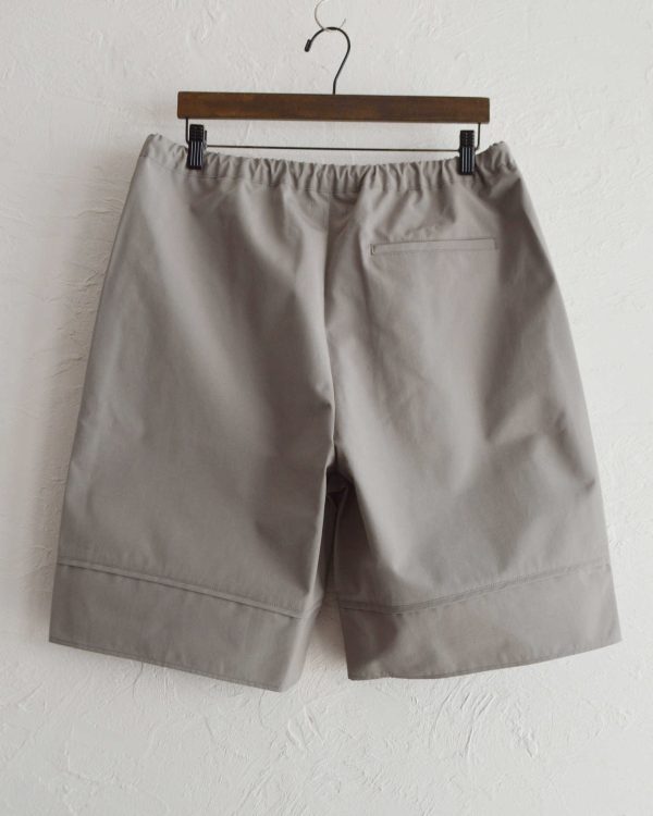 WIDE TC WETHER SHORTS