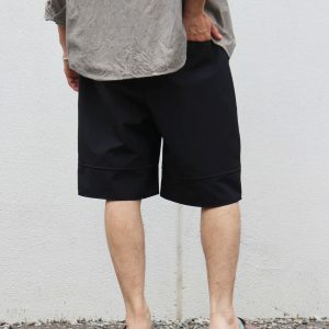 WIDE TC WETHER SHORTS