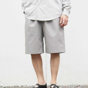 WIDE TC WETHER SHORTS