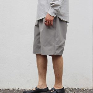 WIDE TC WETHER SHORTS