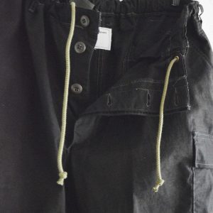 大胆リメイク×黒染めで仕上げた特別な一本