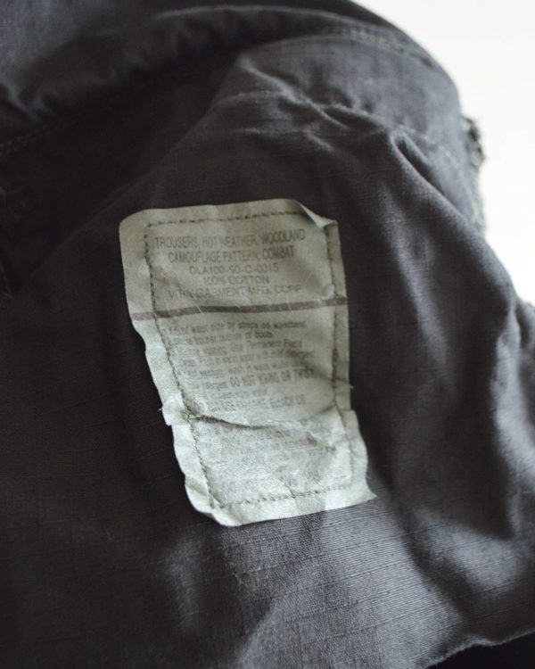 大胆リメイク×黒染めで仕上げた特別な一本