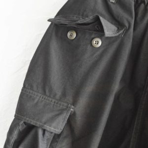 大胆リメイク×黒染めで仕上げた特別な一本