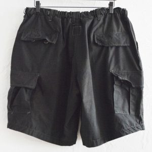 大胆リメイク×黒染めで仕上げた特別な一本