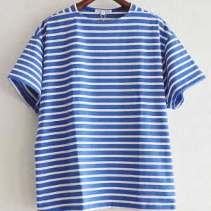 爽やかボーダーにひとくせ