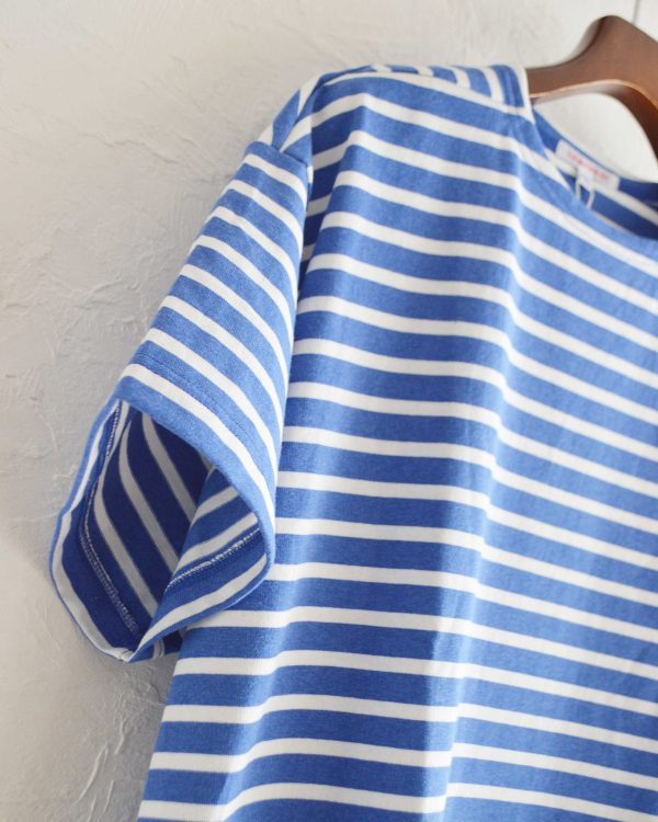 爽やかボーダーにひとくせ