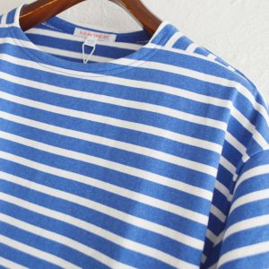 爽やかボーダーにひとくせ