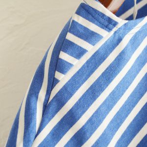 爽やかボーダーにひとくせ