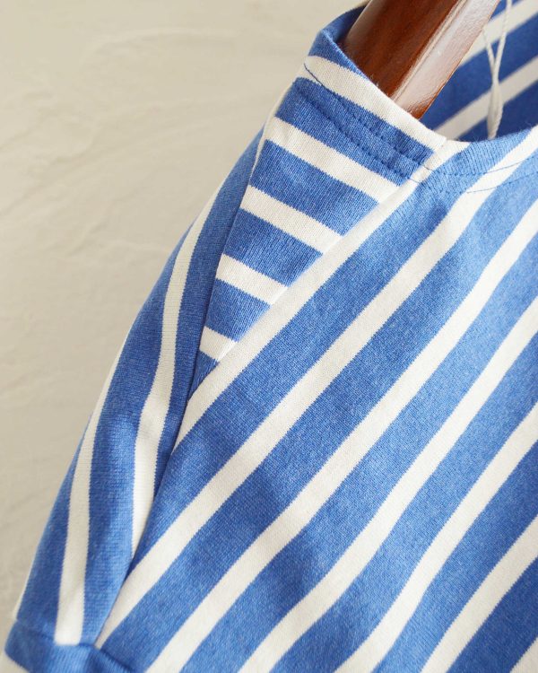 爽やかボーダーにひとくせ