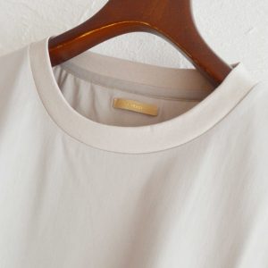 TRICOT TEE