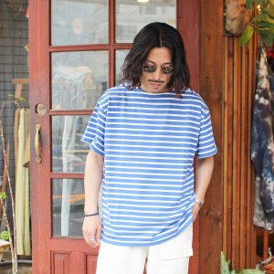 爽やかボーダーにひとくせ