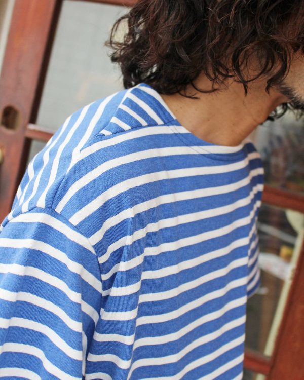 爽やかボーダーにひとくせ