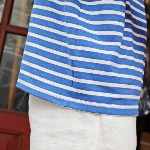 爽やかボーダーにひとくせ