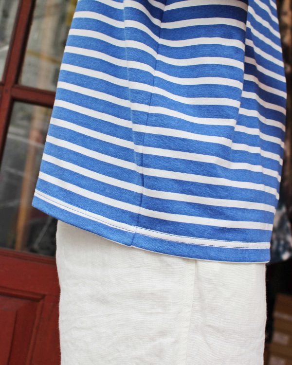 爽やかボーダーにひとくせ