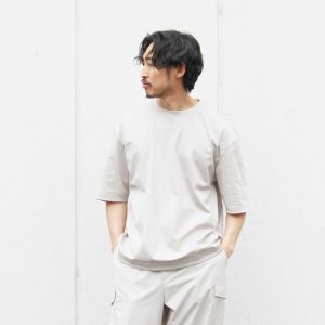 TRICOT TEE