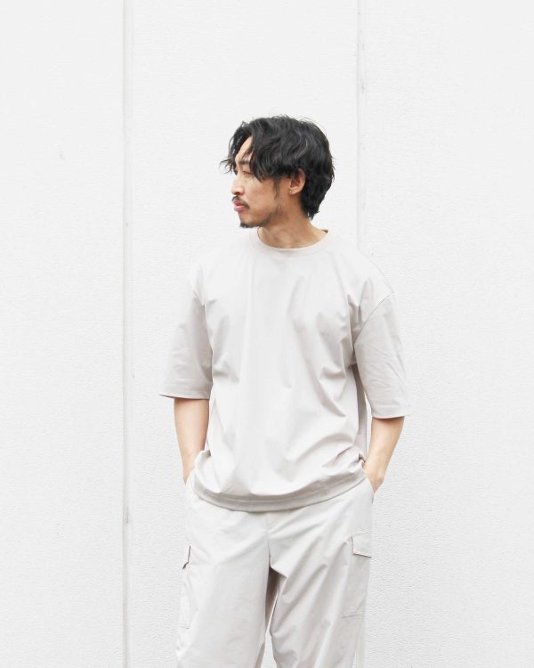 TRICOT TEE