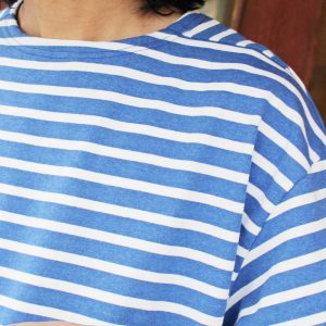 爽やかボーダーにひとくせ