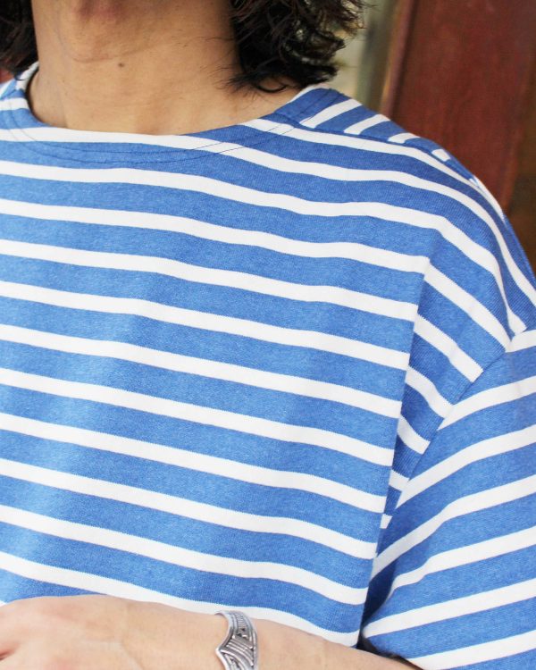 爽やかボーダーにひとくせ