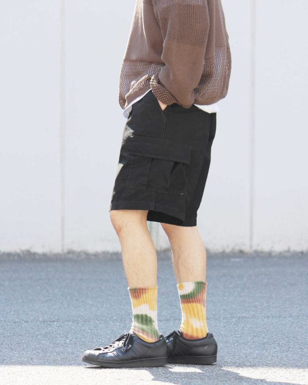 大胆リメイク×黒染めで仕上げた特別な一本