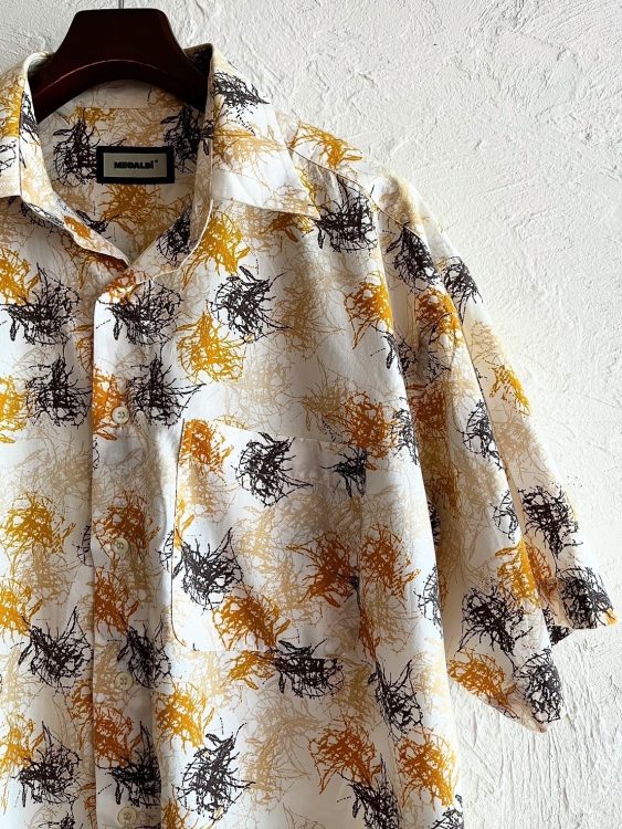 ABSTRACT SHIRT