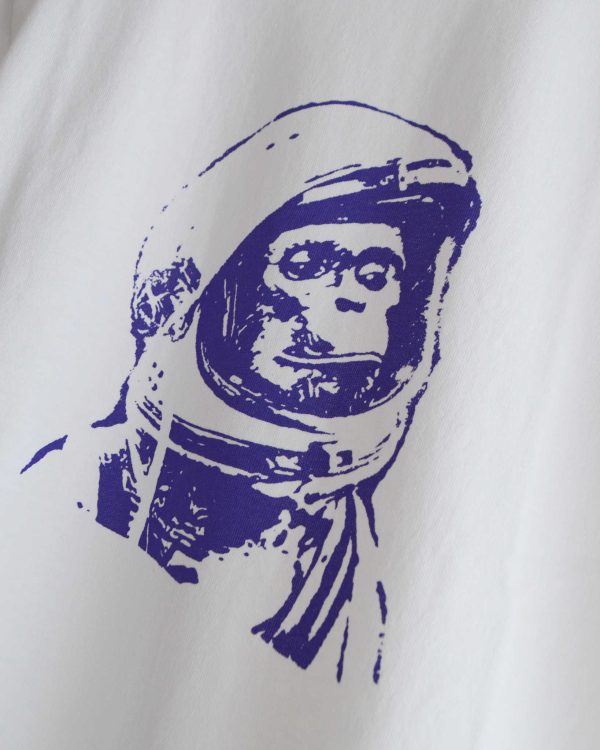 PLANET OF THE APES？