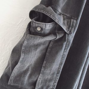 リアルな色褪せ感を纏ったイージーカーゴショーツ