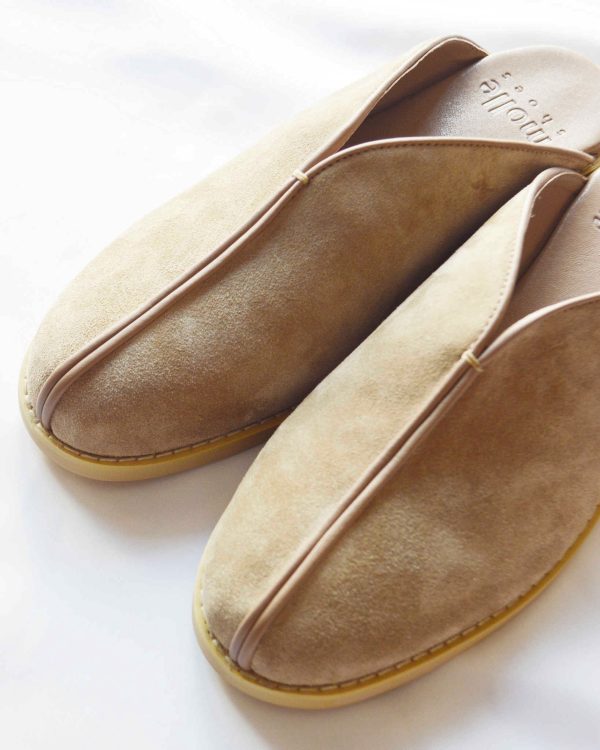 molleshoesの看板モデルからコンフォートスタイルが待望の登場