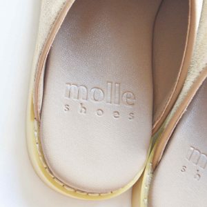 molleshoesの看板モデルからコンフォートスタイルが待望の登場