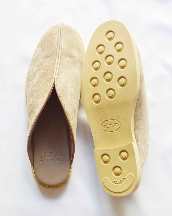 molleshoesの看板モデルからコンフォートスタイルが待望の登場