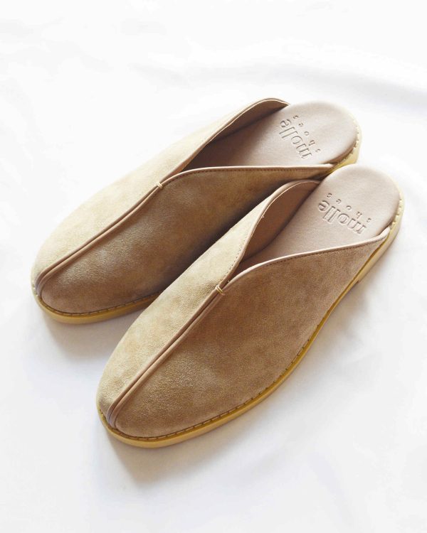 molleshoesの看板モデルからコンフォートスタイルが待望の登場