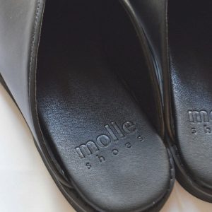 molleshoesの看板モデルからコンフォートスタイルが待望の登場