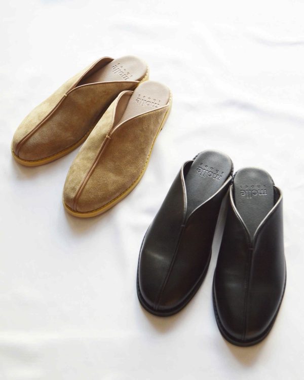 molleshoesの看板モデルからコンフォートスタイルが待望の登場