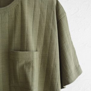 色褪せた風合いが、今の気分にちょうどいい