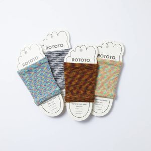 素足より、ずっと快適！