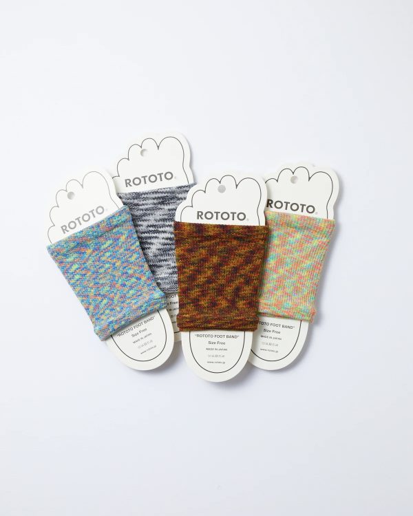 素足より、ずっと快適！