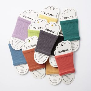 素足より、ずっと快適！