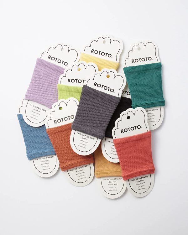 素足より、ずっと快適！