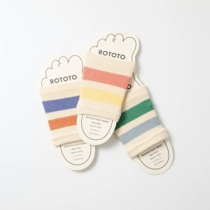 素足より、ずっと快適！